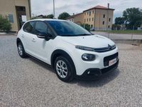 Usata Citroën C3 Business Class 75 CV (55 kW) 2018 Bianco Utilitaria