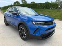 Usata Opel Mokka Ultimate 136 CV (100 kW) 2024 Blu/azzurro SUV