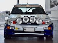 Usata Ford Escort RS 227 CV (166 kW) 1995 Bianco Coupé