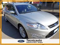 Usata Ford Mondeo Titanium 163 CV (119 kW) 2011 Argento Station wagon
