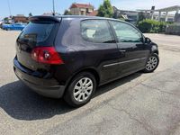 Usata VW Golf V Comfortline 105 CV (77 kW) 2007 Nero Berlina