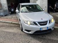 Usata Saab 9-3 Vector 180 CV (132 kW) 2008 Grigio Berlina