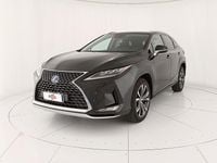Usata Lexus RX450h Executive Line 313 CV (230 kW) 2022 Nero SUV