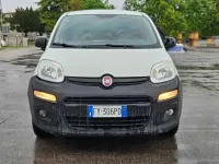 Usata Fiat Panda Pop 69 CV (50 kW) 2019 Bianco Utilitaria