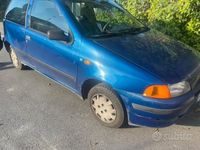 Usata Fiat Punto 1998 Blu