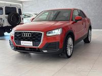 Usata Audi Q2 Sport 190 CV (139 kW) 2018 Arancione SUV