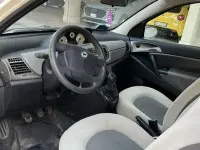 Usata Lancia Ypsilon 69 CV (50 kW) 2004 Beige Utilitaria