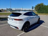 Usata Jaguar E-Pace R-Dynamic 163 CV (119 kW) 2022 Bianco SUV