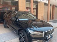 Usata Volvo XC60 Inscription 190 CV (139 kW) 2019 Nero SUV