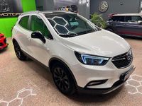 Usata Opel Mokka X 110 CV (80 kW) 2017 Bianco SUV