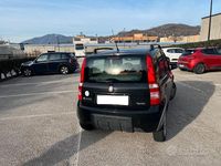 Usata Fiat Panda Climbing 60 CV (44 kW) 2009 Nero Utilitaria
