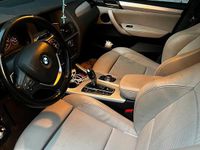 Usata BMW X3 190 CV (139 kW) 2014 SUV