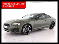 Nuova Audi Coupé S-Line 204 CV (150 kW) 2025 Verde distretto metallizzato Coupé