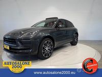 Usata Porsche Macan Chrono 265 CV (194 kW) 2021 Grigio SUV
