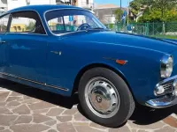 Usata Alfa Romeo Giulietta Sprint 80 CV (58 kW) 1961 Blu/azzurro Berlina