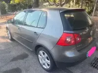 Usata VW Golf IV 2005 Grigio Berlina
