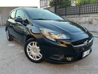 Usado Opel Corsa 69 HP (50 kW) 2016 Preto Citadino