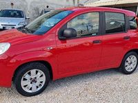 Usata Fiat Panda Easy 69 CV (50 kW) 2017 Rosso Utilitaria