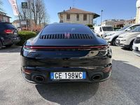 Usata Porsche 911 Carrera 4S 450 CV (330 kW) 2021 Nero metallizzato Coupé