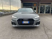 Usata Audi A5 Sportback S-Line 204 CV (150 kW) 2021 Grigio Utilitaria