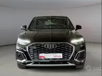 Usata Audi Q5 Sportback Comfort 204 CV (150 kW) 2022 Nero SUV