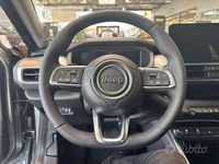 Nuova Jeep Avenger Longitude 101 CV (74 kW) 2025 Grigio SUV