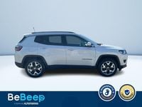 Usata Jeep Compass Limited 140 CV (102 kW) 2020 Bianco SUV