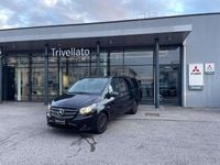 Usata Mercedes Vito 163 CV (119 kW) 2021 Nero ossidania Furgone