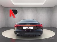 Usata Audi e-tron GT quattro 430 kW (585 CV) 2021 Nero Berlina