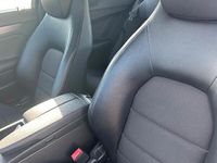 Usata Mercedes C250 204 CV (150 kW) 2012 Grigio Coupé