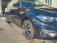 Usata Fiat Tipo 2018 Nero Station wagon