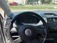 Usata VW Polo 75 CV (55 kW) 2003 Grigio Berlina