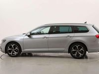 Usata VW Passat Business 150 CV (110 kW) 2022 Argento Station wagon
