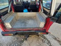 Usata Suzuki Samurai 1988 Rosso SUV