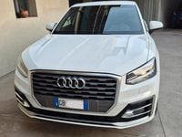 Usata Audi Q2 S-Line 116 CV (85 kW) 2020 Bianco SUV
