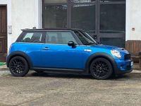 Usata Mini Cooper S 174 CV (127 kW) 2007 Blu/azzurro Utilitaria