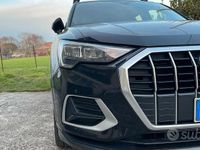 Usata Audi Q3 Advanced Plus 150 CV (110 kW) 2022 Nero SUV