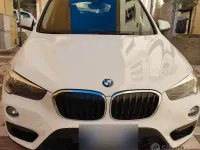 Usata BMW X1 150 CV (110 kW) 2018 Bianco SUV