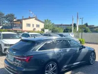 Usata Audi A6 Business 204 CV (150 kW) 2022 Grigio scuro Station wagon