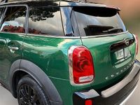 Usata Mini Cooper D Countryman 150 CV (110 kW) 2019 Verde SUV