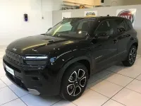 Usata Jeep Avenger EV 114 kW (156 CV) 2025 Nero SUV