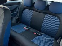 Usata Lancia Ypsilon 75 CV (55 kW) 2008 Blu Utilitaria