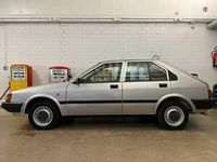 Occasion Alfa Romeo Arna 60 ch (44 kW) 1984 Argent Citadine