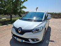 Usata Renault Grand Scénic 110 CV (80 kW) 2017 Bianco Monovolume