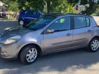 Usata Renault Clio IV Dynamique 75 CV (55 kW) 2012 Grigio Berlina