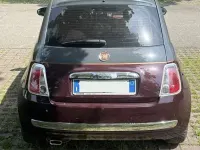 Usata Fiat 500 Lounge 101 CV (74 kW) 2008 Utilitaria