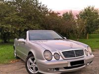 usata Mercedes CLK200 kompressor