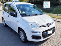Usata Fiat Panda Easy 69 CV (50 kW) 2015 Bianco Utilitaria