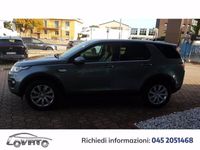 usata Land Rover Discovery Sport 2.0 TD4 150 CV HSE Luxury