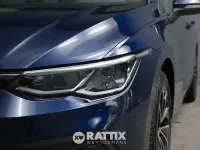 Usata VW Golf VIII Life 110 CV (80 kW) 2023 Blu Berlina